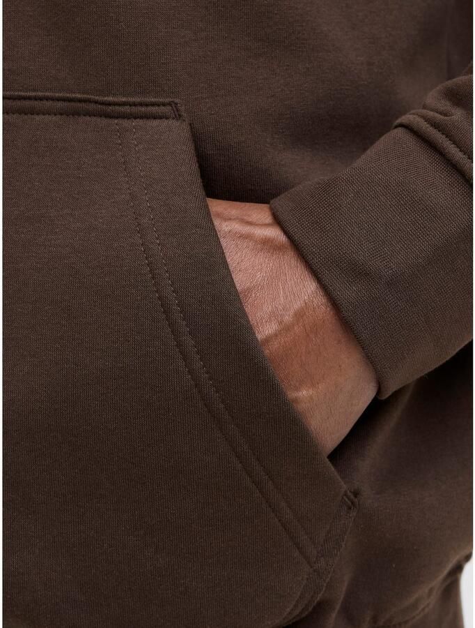 Jack & Jones PlusSize Hoodie JJESOHO SWEAT HOOD NOOS PLS