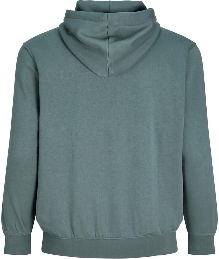 Jack & Jones PlusSize Hoodie JJESOHO SWEAT ZIP HOOD NOOS PLS - Foto 7