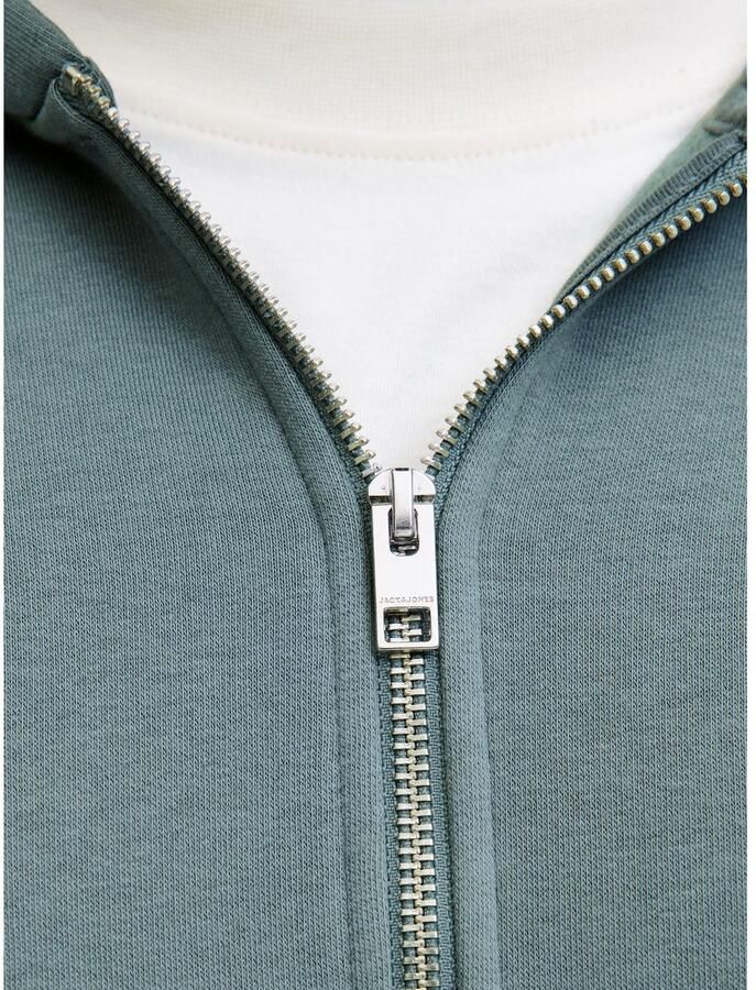 Jack & Jones PlusSize Hoodie JJESOHO SWEAT ZIP HOOD NOOS PLS