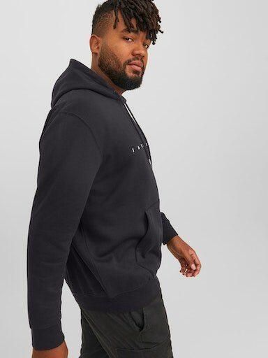 Jack & Jones PlusSize Hoodie JJESTAR JJ SWEAT HOOD NOOS PLS - Foto 7