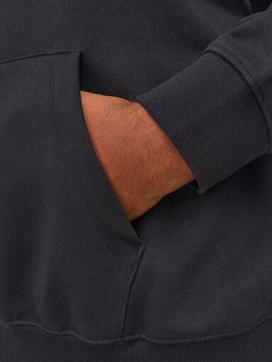 Jack & Jones PlusSize Hoodie JJESTAR JJ SWEAT HOOD NOOS PLS - Foto 3