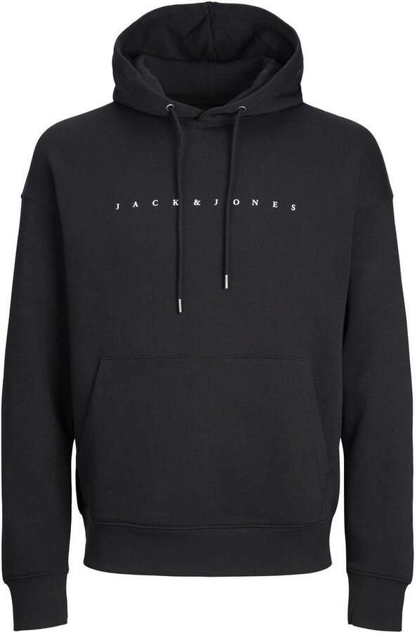 Jack & Jones PlusSize Hoodie JJESTAR JJ SWEAT HOOD NOOS PLS - Foto 2