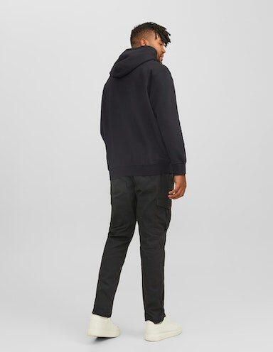Jack & Jones PlusSize Hoodie JJESTAR JJ SWEAT HOOD NOOS PLS - Foto 6