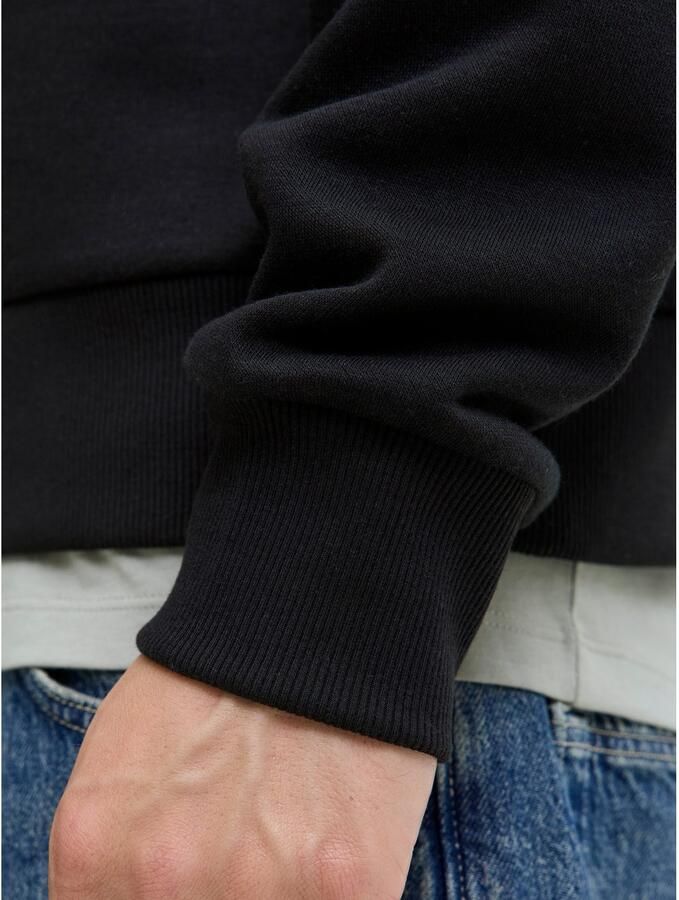 Jack & Jones PlusSize Hoodie JJPAN SWEAT HOOD PLS - Foto 2