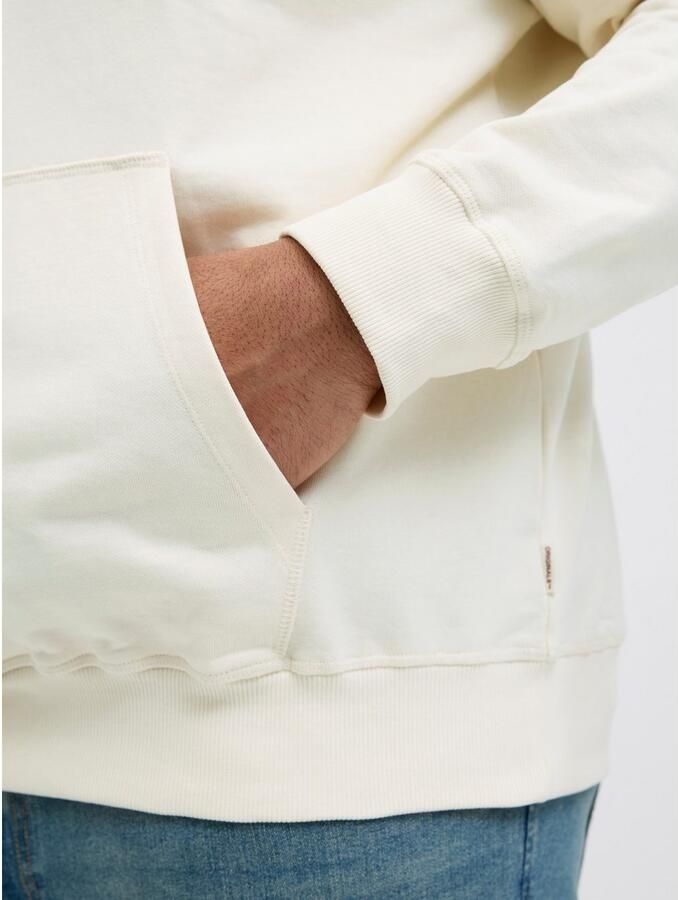 Jack & Jones PlusSize Hoodie JORALMERIA SWEAT HOOD PLS - Foto 2