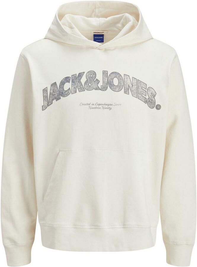 Jack & Jones PlusSize Hoodie JORALMERIA SWEAT HOOD PLS - Foto 6