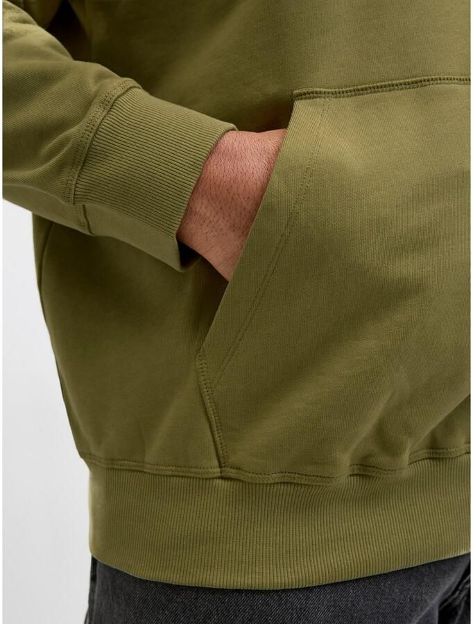 Jack & Jones PlusSize Hoodie JORALMERIA SWEAT HOOD PLS