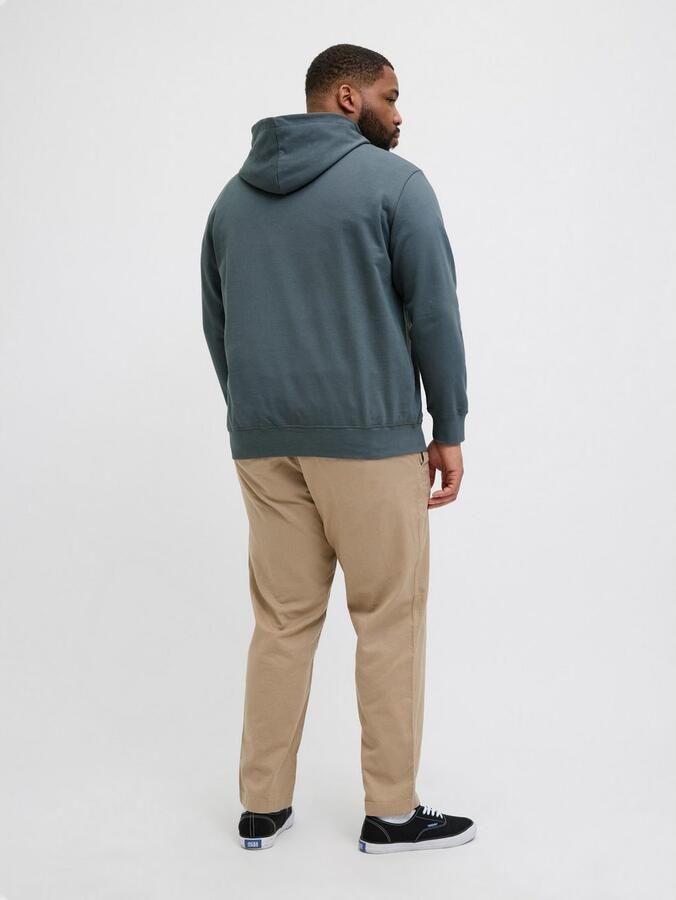Jack & Jones PlusSize Hoodie JORALMERIA SWEAT HOOD PLS - Foto 3