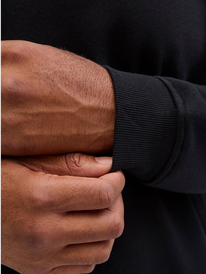 Jack & Jones PlusSize Hoodie JORBILLYBURG SWEAT HOOD FST PLS - Foto 2