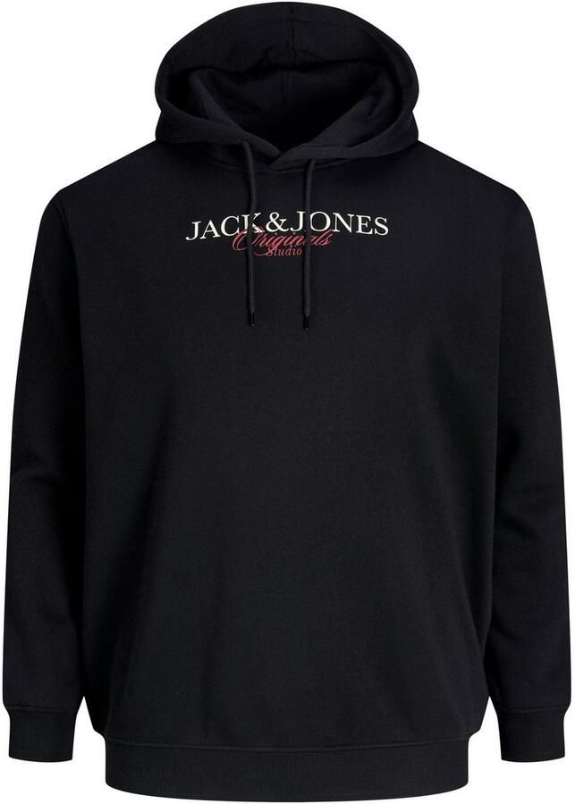 Jack & Jones PlusSize Hoodie JORBILLYBURG SWEAT HOOD FST PLS - Foto 5