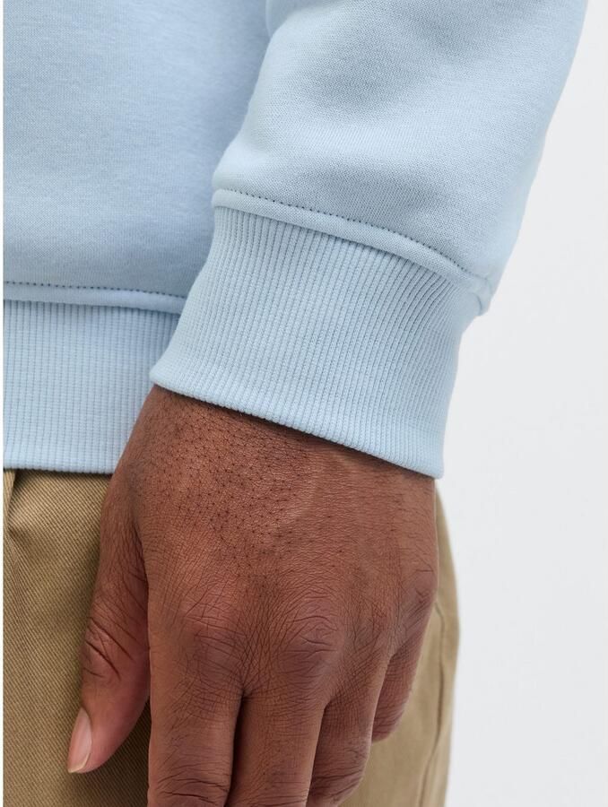 Jack & Jones PlusSize Hoodie JORBILLYBURG SWEAT HOOD FST PLS - Foto 2