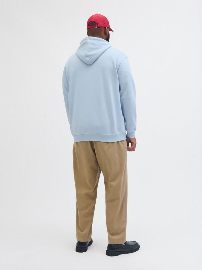 Jack & Jones PlusSize Hoodie JORBILLYBURG SWEAT HOOD FST PLS - Foto 4