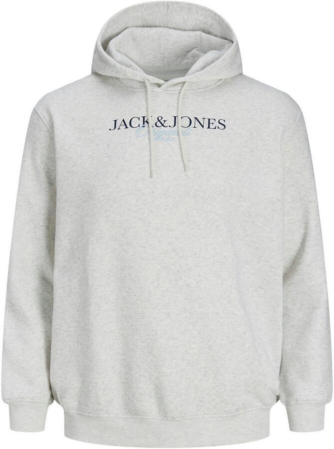 Jack & Jones PlusSize Hoodie JORBILLYBURG SWEAT HOOD FST PLS - Foto 6