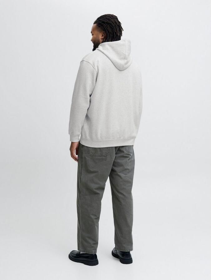 Jack & Jones PlusSize Hoodie JORBILLYBURG SWEAT HOOD FST PLS - Foto 4