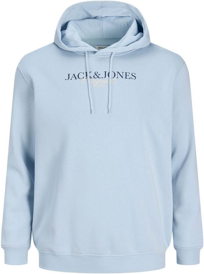 Jack & Jones PlusSize Hoodie JORBILLYBURG SWEAT HOOD FST PLS - Foto 6