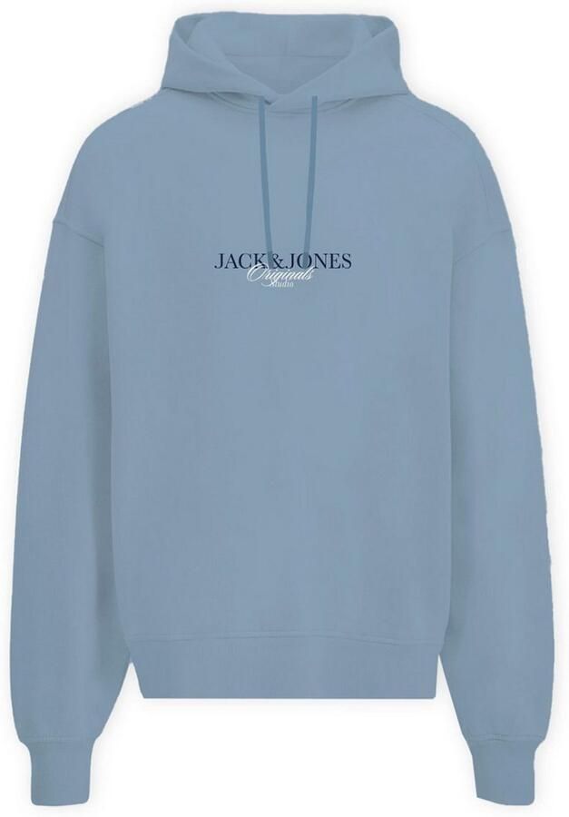 Jack & Jones PlusSize Hoodie JORBILLYBURG SWEAT HOOD FST PLS - Foto 7