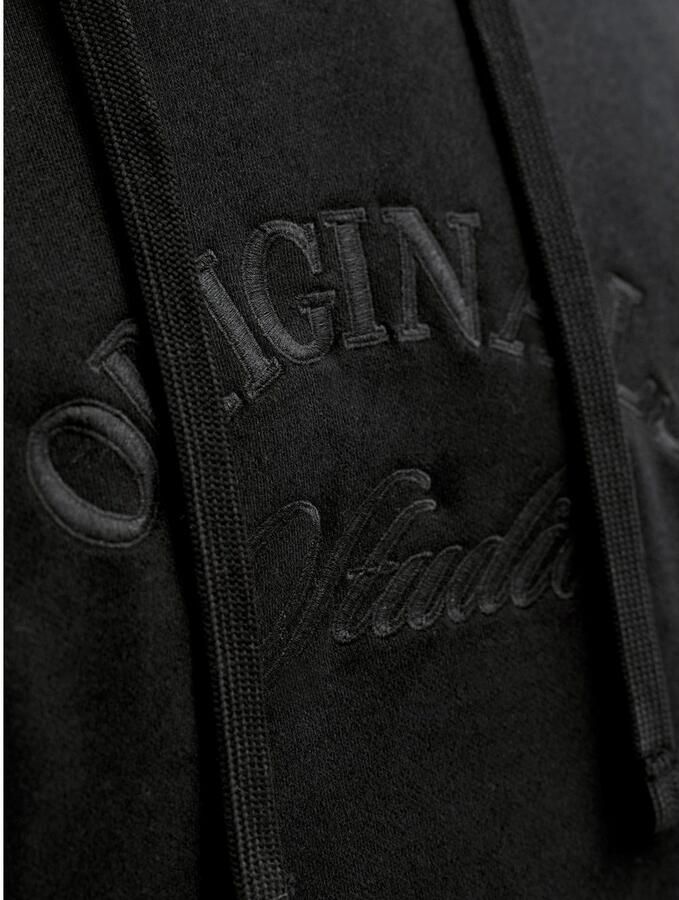 Jack & Jones PlusSize Hoodie JORBLEECKER BRANDING SWEAT HOOD BF PLS - Foto 2