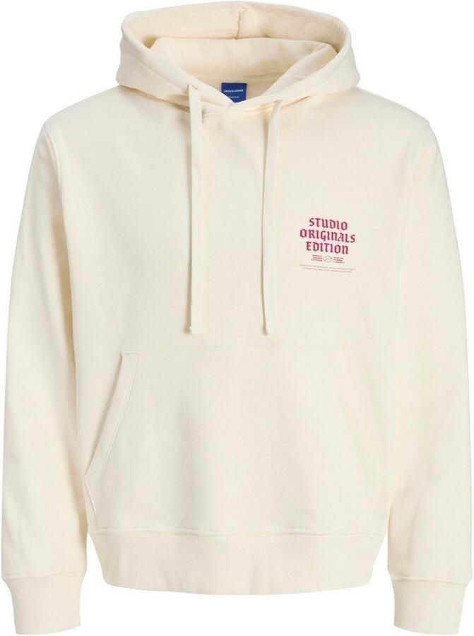 Jack & Jones PlusSize Hoodie JORMEADOWS SWEAT HOOD PLS - Foto 9