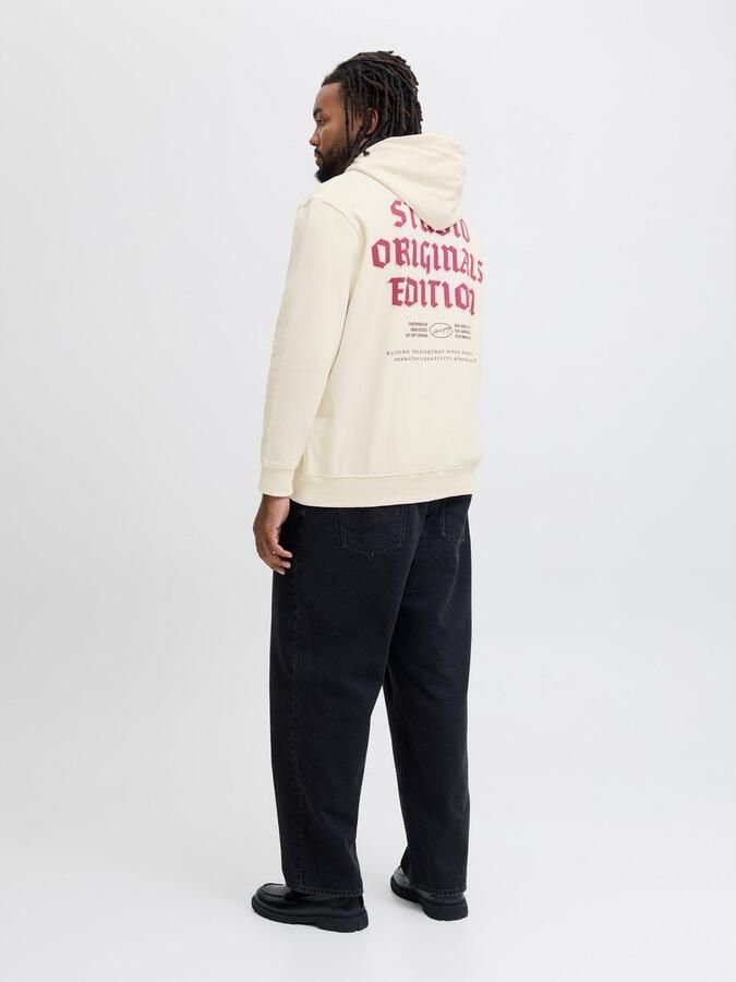 Jack & Jones PlusSize Hoodie JORMEADOWS SWEAT HOOD PLS - Foto 8