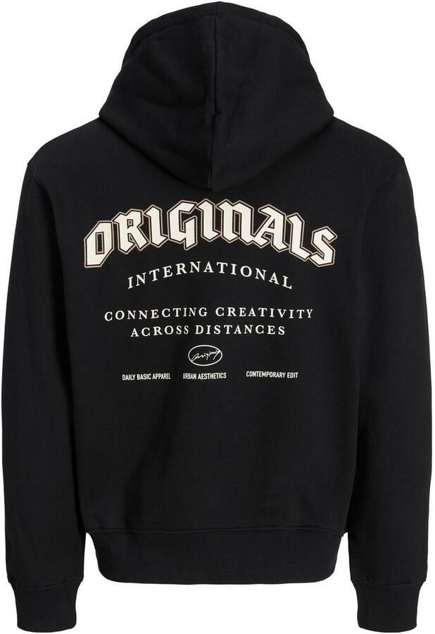 Jack & Jones PlusSize Hoodie JORMEADOWS SWEAT HOOD PLS - Foto 8