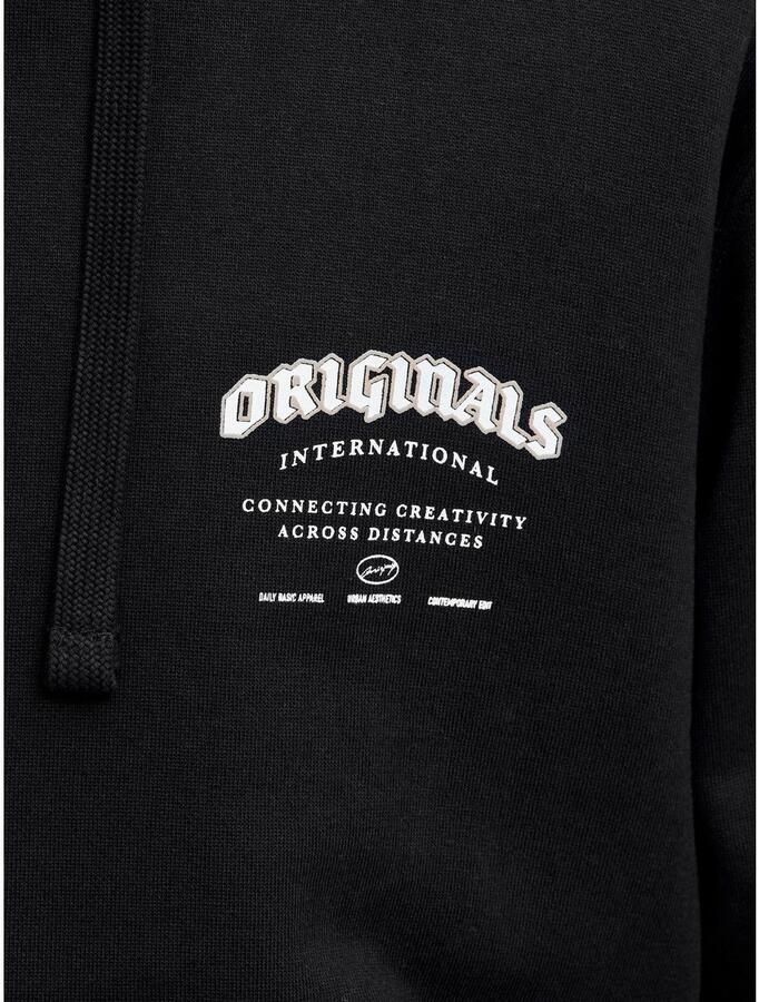 Jack & Jones PlusSize Hoodie JORMEADOWS SWEAT HOOD PLS - Foto 2