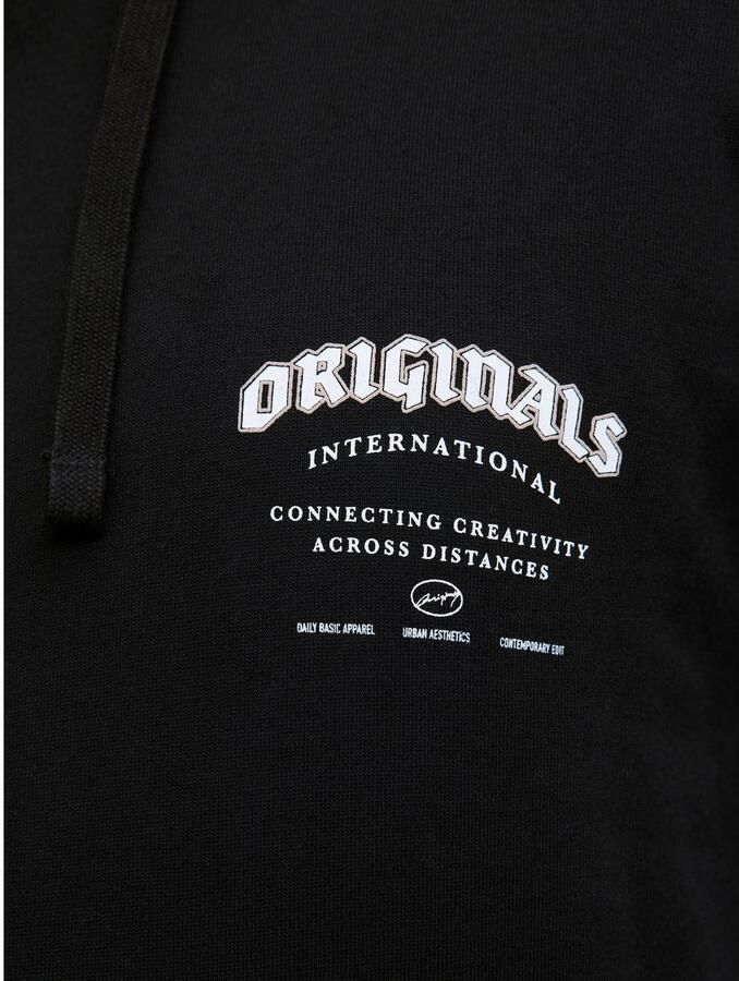 Jack & Jones PlusSize Hoodie JORMEADOWS SWEAT HOOD PLS - Foto 5