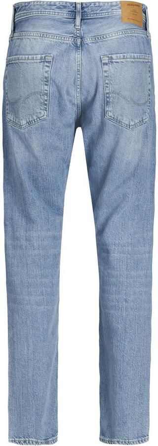 JACK & JONES PLUS SIZE JJICHRIS JJORIGNIAL relaxed loose fit jeans blue denim - Foto 10