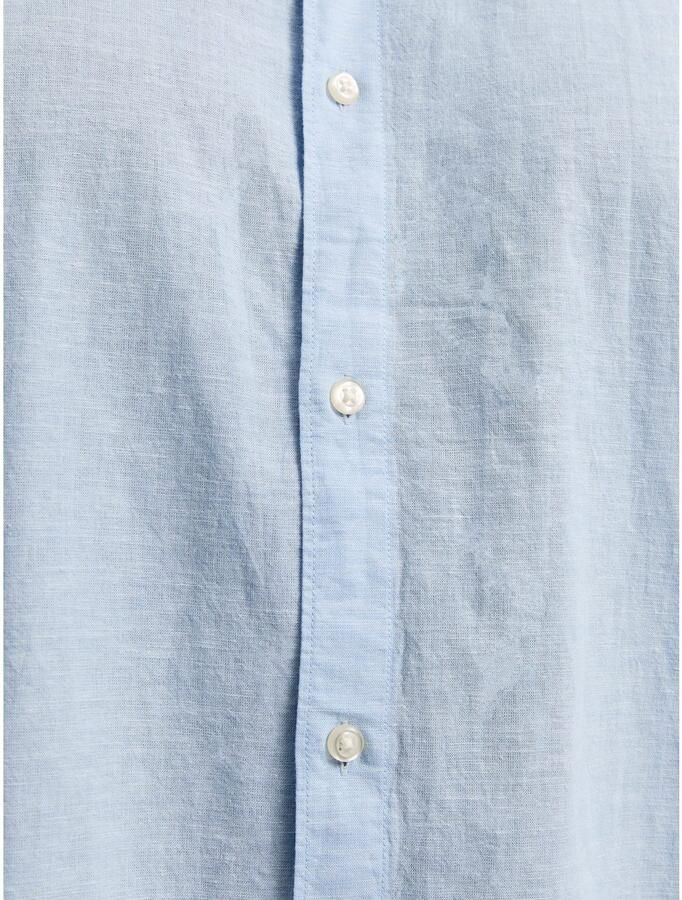 Jack & Jones PlusSize Overhemd met korte mouwen JJEBREEZE SHIRT SS SN PLS - Foto 2