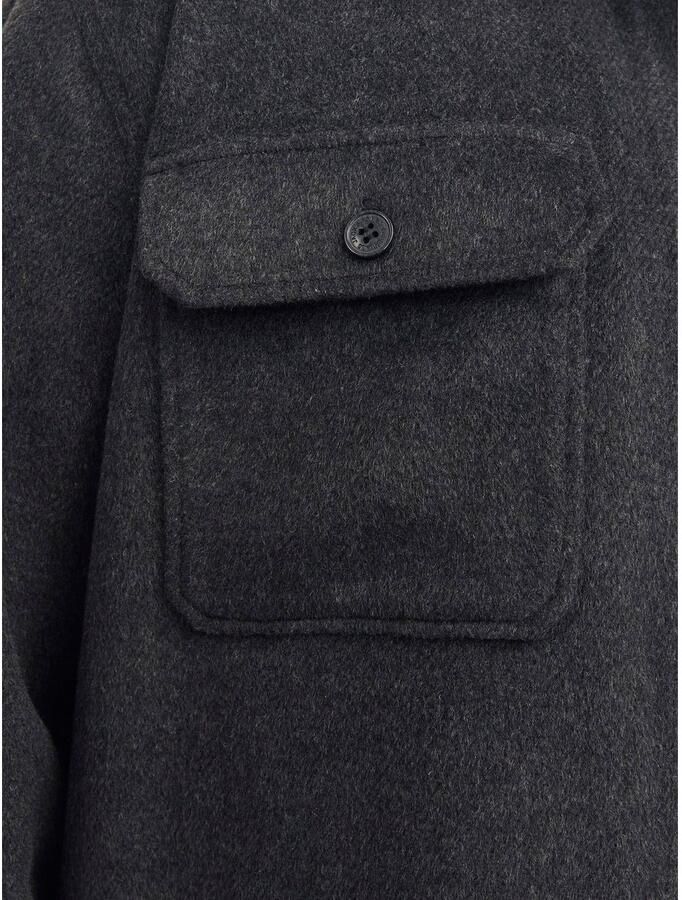 Jack & Jones PlusSize Overhemd met lange mouwen JJEBRADLEY OLLIE OVERSHIRT LS NOOS PLS - Foto 2