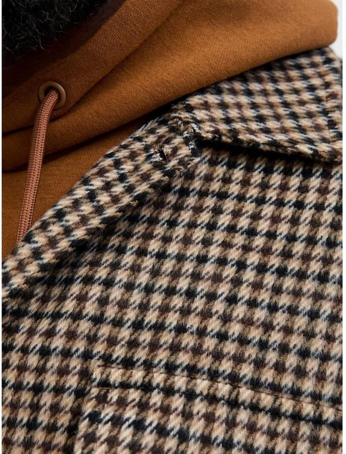 Jack & Jones PlusSize Overhemd met lange mouwen JJEBRADLEY OLLIE OVERSHIRT LS NOOS PLS - Foto 3