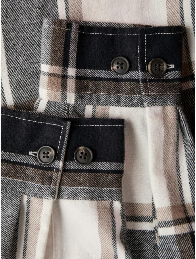 Jack & Jones Overhemd met lange mouwen JJECHARGE OVERSHIRT LS NOOS