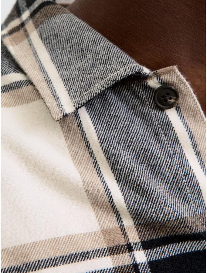 Jack & Jones Overhemd met lange mouwen JJECHARGE OVERSHIRT LS NOOS - Foto 3