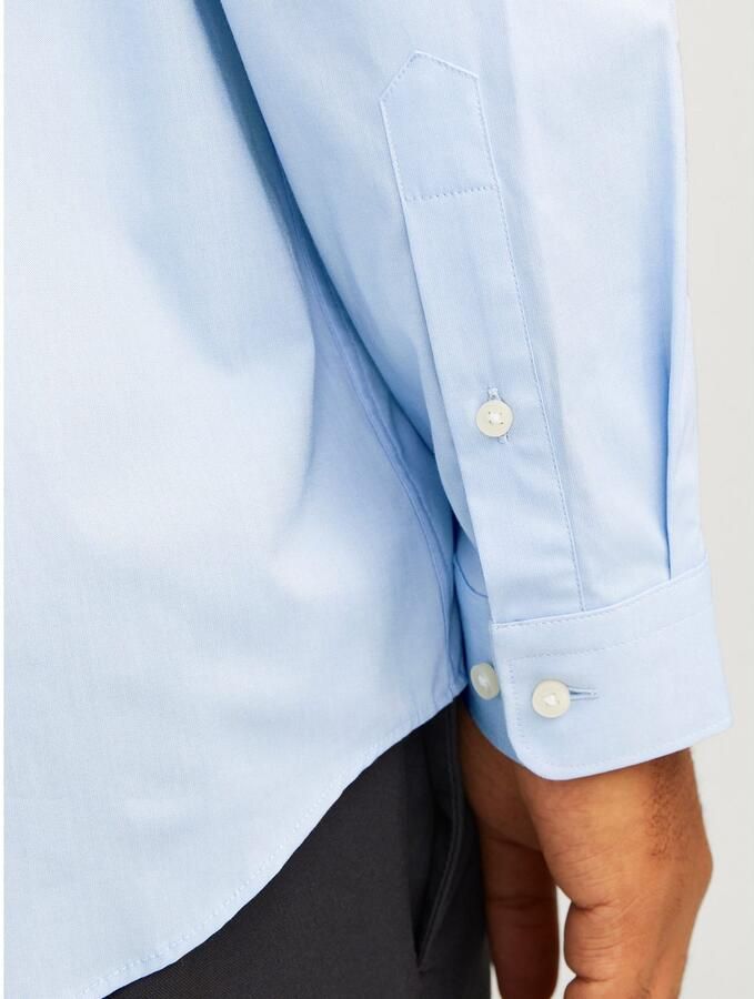 Jack & Jones PlusSize Overhemd met lange mouwen JJPRPARMA SHIRT L S NOOS PLS - Foto 2