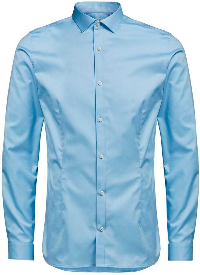 Jack & Jones PlusSize Overhemd met lange mouwen JJPRPARMA SHIRT L S NOOS PLS - Foto 7