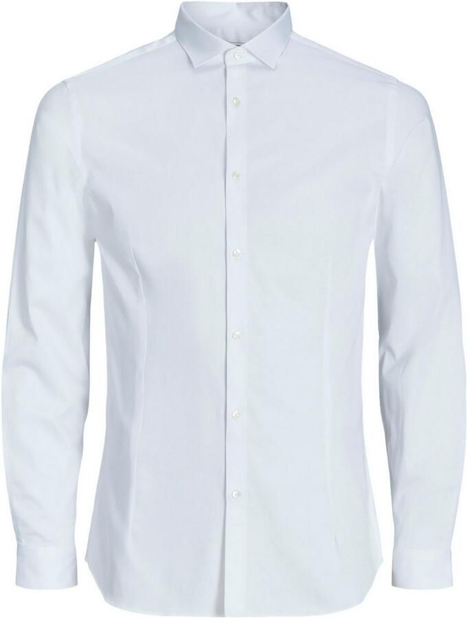 Jack & Jones PlusSize Overhemd met lange mouwen JJPRPARMA SHIRT L S NOOS PLS - Foto 2