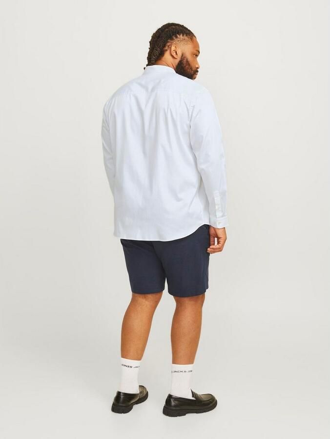 Jack & Jones PlusSize Overhemd met lange mouwen JJPRPARMA SHIRT L S NOOS PLS - Foto 7