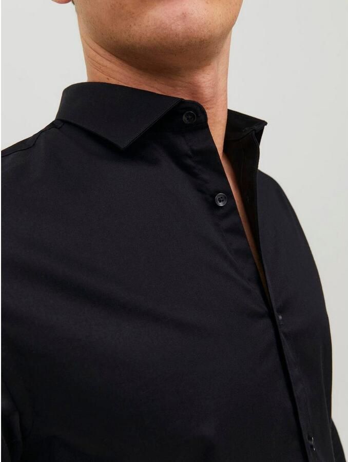 Jack & Jones PlusSize Overhemd met lange mouwen JJPRPARMA SHIRT L S NOOS PLS - Foto 4