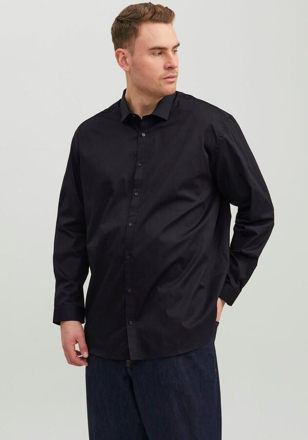 Jack & Jones PlusSize Overhemd met lange mouwen JPRBLACARDIFF SHIRT - Foto 8