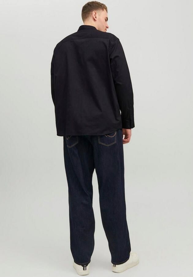 Jack & Jones PlusSize Overhemd met lange mouwen JPRBLACARDIFF SHIRT - Foto 6
