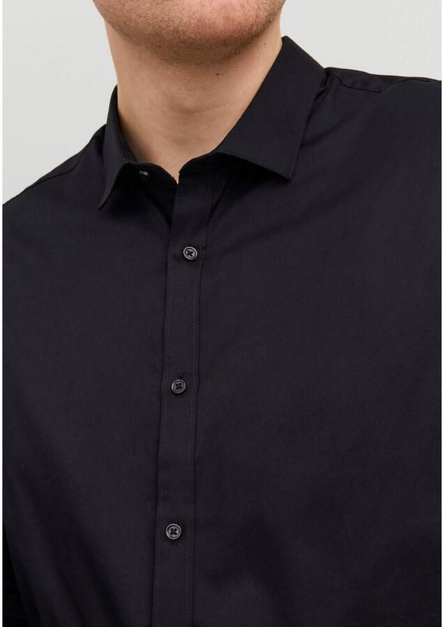 Jack & Jones PlusSize Overhemd met lange mouwen JPRBLACARDIFF SHIRT - Foto 3