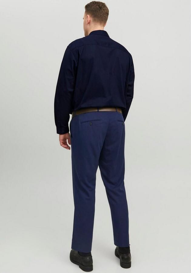 Jack & Jones PlusSize Overhemd met lange mouwen JPRBLACARDIFF SHIRT - Foto 7