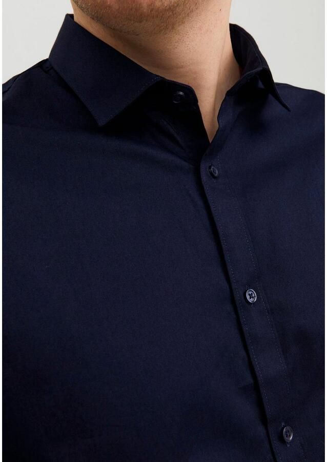 Jack & Jones PlusSize Overhemd met lange mouwen JPRBLACARDIFF SHIRT - Foto 2