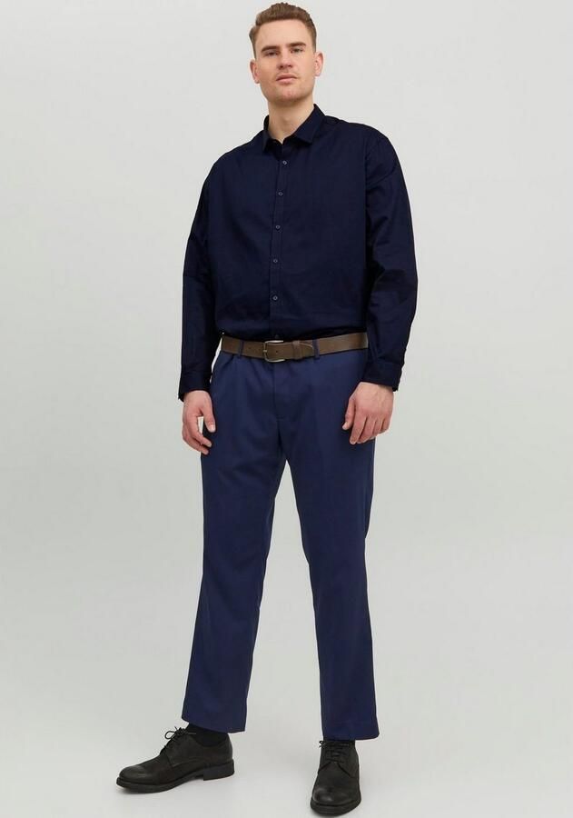 Jack & Jones PlusSize Overhemd met lange mouwen JPRBLACARDIFF SHIRT - Foto 6