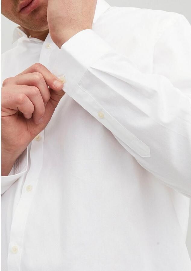 Jack & Jones PlusSize Overhemd met lange mouwen JPRBLACARDIFF SHIRT - Foto 3