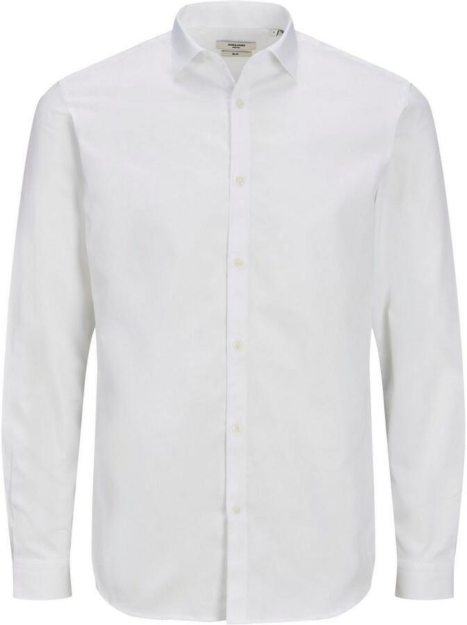 Jack & Jones PlusSize Overhemd met lange mouwen JPRBLACARDIFF SHIRT - Foto 2