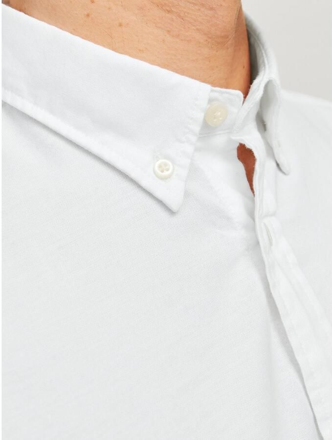 Jack & Jones PlusSize Overhemd met lange mouwen JPRBLUBROOK OXFORD SHIRT L S NOOS PLS - Foto 9