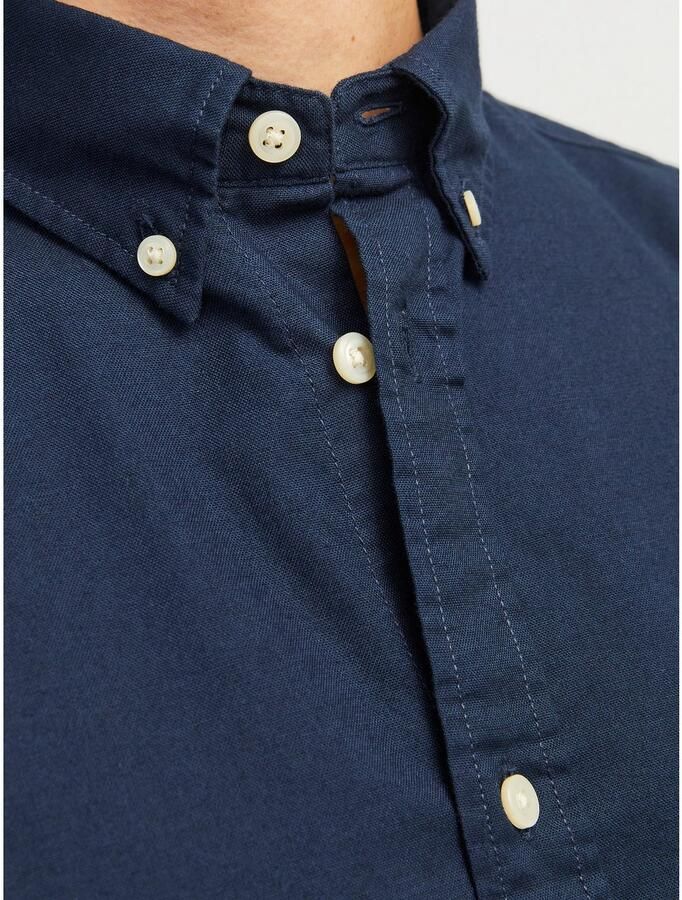Jack & Jones PlusSize Overhemd met lange mouwen JPRBLUBROOK OXFORD SHIRT L S NOOS PLS - Foto 8