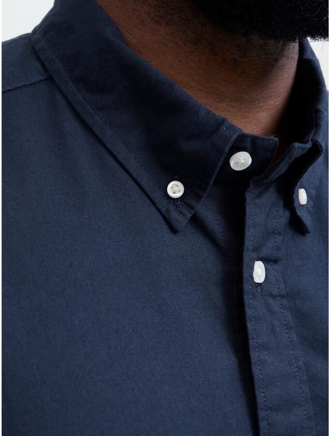 Jack & Jones PlusSize Overhemd met lange mouwen JPRBLUBROOK OXFORD SHIRT L S NOOS PLS - Foto 3