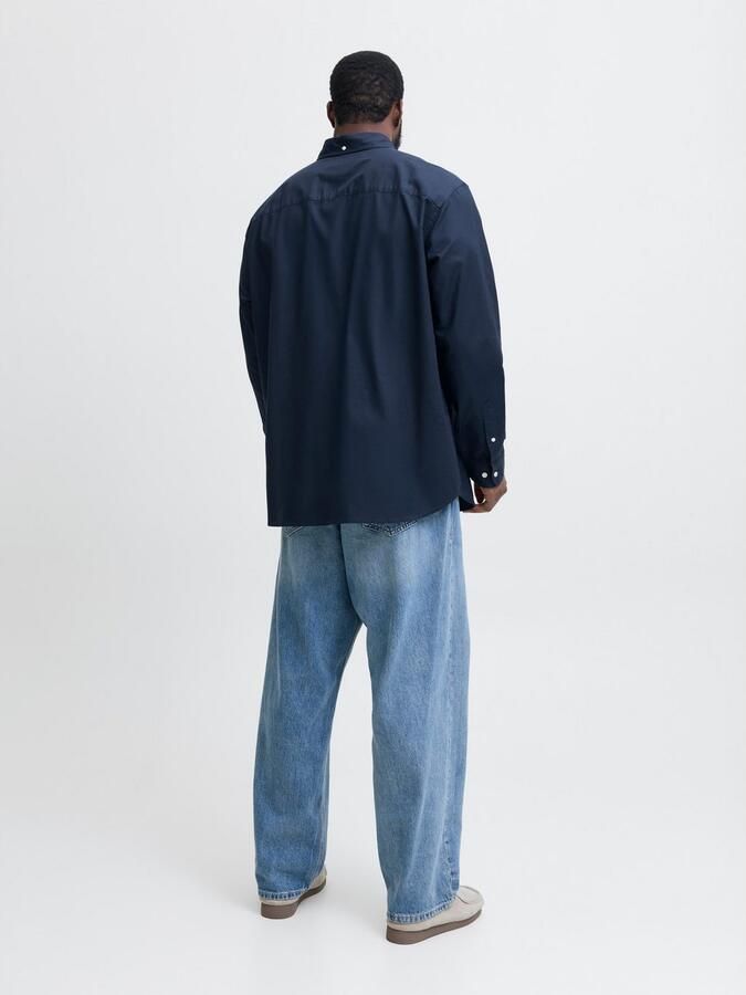 Jack & Jones PlusSize Overhemd met lange mouwen JPRBLUBROOK OXFORD SHIRT L S NOOS PLS - Foto 6