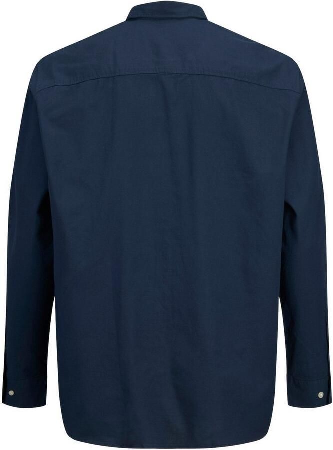 Jack & Jones PlusSize Overhemd met lange mouwen OXFORD SHIRT - Foto 2